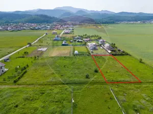 COMISION 0% | TEREN | 1205MP | CRISTIAN | INTRAVILAN