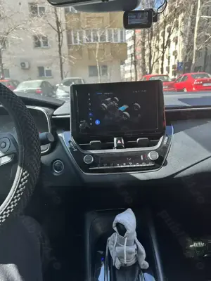 Toyota Corolla Sedan 1.8 HEV 2024 O vand pentru achizite Corolla Cross - imagine 2