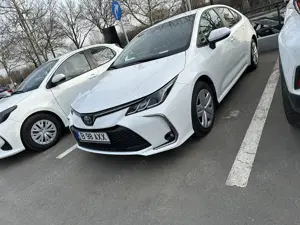 Toyota Corolla Sedan 1.8 HEV 2024 O vand pentru achizite Corolla Cross - imagine 6