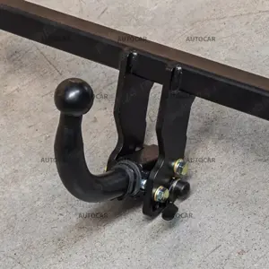 Bara + Carlig/ conector electric remorca pt Hyundai Accent MC3