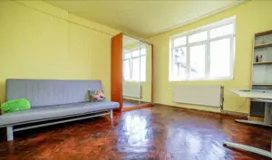 Garsoniera Cantemir, Budapesta