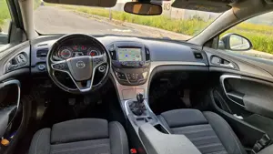 Opel insignia 125kw 170cp Euro 6 - imagine 2