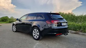 Opel insignia 125kw 170cp Euro 6 - imagine 9