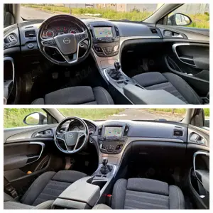 Opel insignia 125kw 170cp Euro 6 - imagine 10