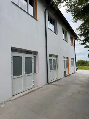 Închiriez clădire P+1 , 527 m2 Popești Leordeni