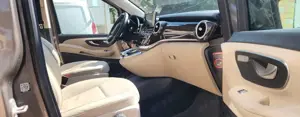 Mercedes 250 v class avangarde 7 locuri - imagine 9
