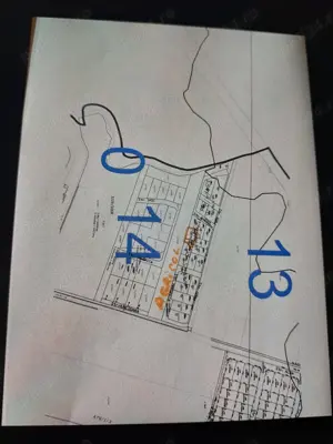 Teren Agricol între 2 puzuri