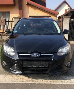 Ford Focus Titanium 1.5 TDCI