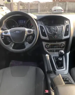 Ford Focus Titanium 1.5 TDCI - imagine 8