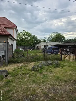 Vand teren cu casa - imagine 2