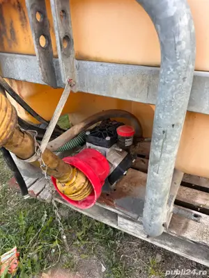 Vând Stație erbicidat  - imagine 3