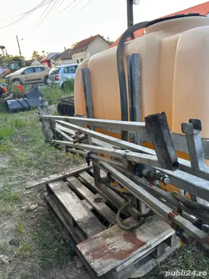 Vând Stație erbicidat  - imagine 2