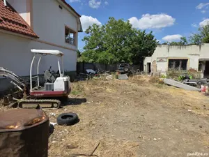 Vand teren cu casa - imagine 6