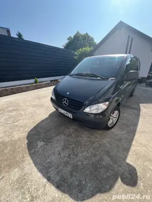 Mercedes Vito 2009 Automat,Climatronic,165.000km