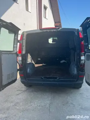 Mercedes Vito 2009 Automat,Climatronic,165.000km - imagine 5 Mercedes Vito 2009 Automat,Climatronic,165.000km - imagine 5