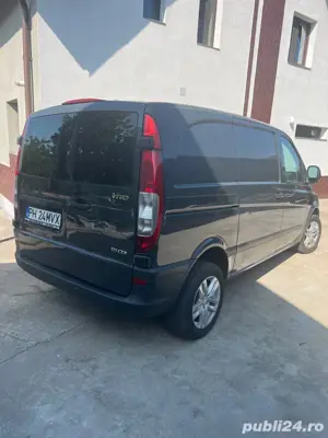 Mercedes Vito 2009 Automat,Climatronic,165.000km - imagine 3 Mercedes Vito 2009 Automat,Climatronic,165.000km - imagine 3