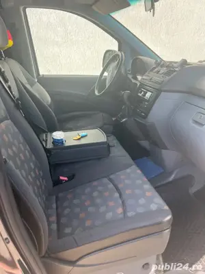 Mercedes Vito 2009 Automat,Climatronic,165.000km - imagine 7 Mercedes Vito 2009 Automat,Climatronic,165.000km - imagine 7