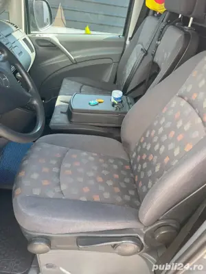 Mercedes Vito 2009 Automat,Climatronic,165.000km - imagine 8 Mercedes Vito 2009 Automat,Climatronic,165.000km - imagine 8