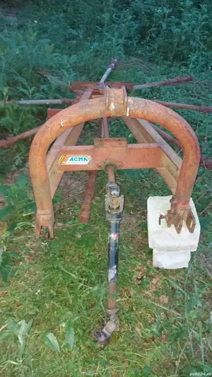 grebla păianjen 8 brate