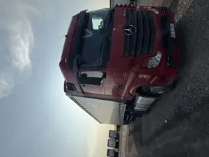 De Vanzare Mercedes Actros Mp4 2017 Euro6