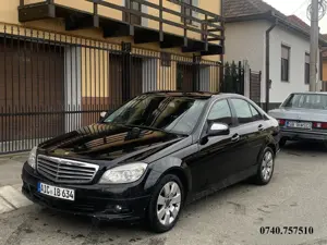 Mercedes c180 kompressor