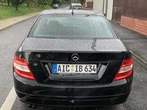 Mercedes c180 kompressor - imagine 11