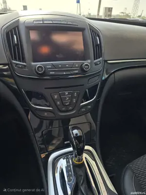 Opel Insignia 4x4 - imagine 5