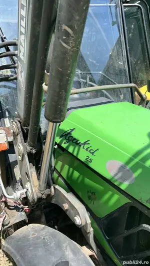 Tractor Deutz-Fahr Agrikid 25 - imagine 2