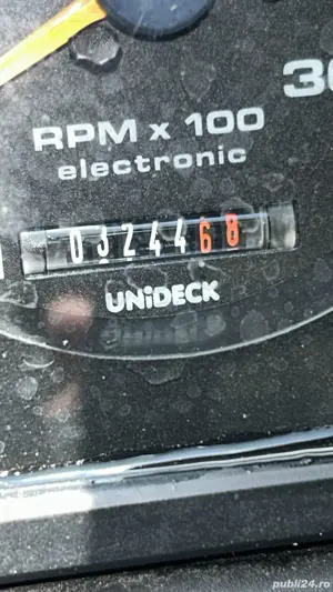 Tractor Deutz-Fahr Agrikid 25