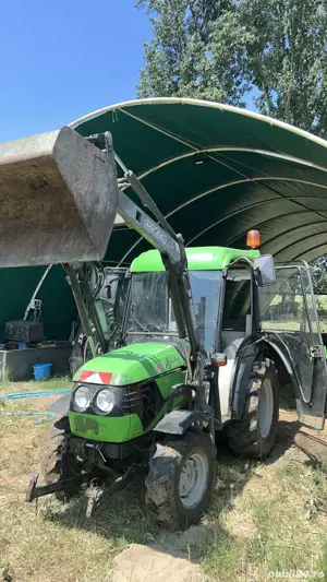 Tractor Deutz-Fahr Agrikid 25 - imagine 4