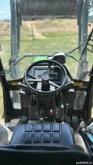 Tractor Deutz-Fahr Agrikid 25 - imagine 3