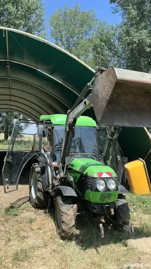 Tractor Deutz-Fahr Agrikid 25 - imagine 5