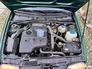 Seat Cordoba 1.9 TDI - imagine 3 Seat Cordoba 1.9 TDI - imagine 3