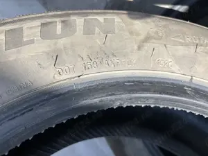 Anvelope 4 bucati Iarna Sailun 215/60 R16 - imagine 3