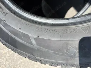 Anvelope 4 bucati Iarna Sailun 215/60 R16 - imagine 4