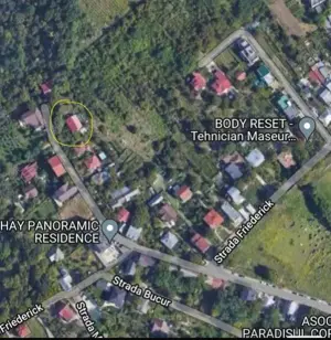 Vând casă și teren in Copou - imagine 3