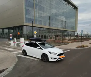 Ford Focus ST line cumparat de nou