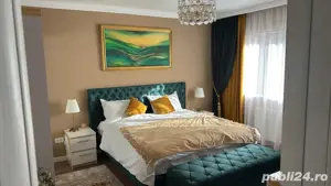 inchiriez casa sistem hotelier langa padurea snagov