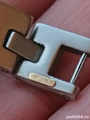 Bratari aur 18k otel-s.stell Italia - imagine 4