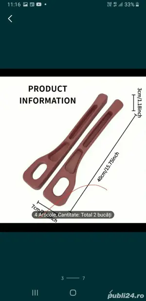 organizator intre scaune fata auto - imagine 3