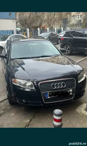 De vanzare audi a4 b7  - imagine 2