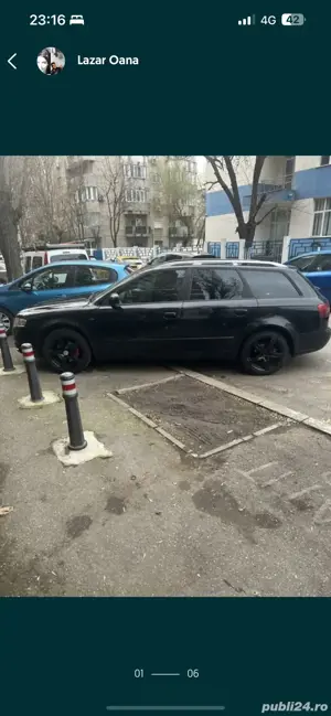 De vanzare audi a4 b7  - imagine 3