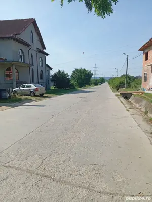 Teren extravilan Tg Jiu 