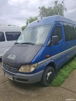 De vanzare microbuz  - imagine 2