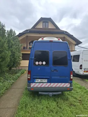 De vanzare microbuz 