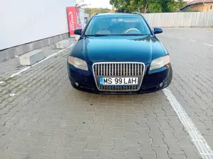 Audi a4 1.9 tdi 2005, 116 cp, fara filtru particule din fabricatie