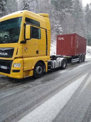 camioane man euro 6 semiremorca kogel 2007,sasiu containrre 2006 - imagine 3