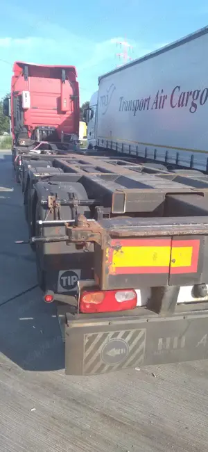 camioane man euro 6 semiremorca kogel 2007,sasiu containrre 2006 - imagine 2