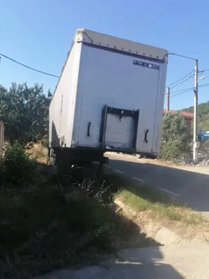 camioane man euro 6 semiremorca kogel 2007,sasiu containrre 2006 - imagine 7