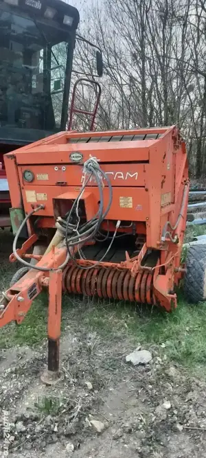 presa balotat Gallignani 